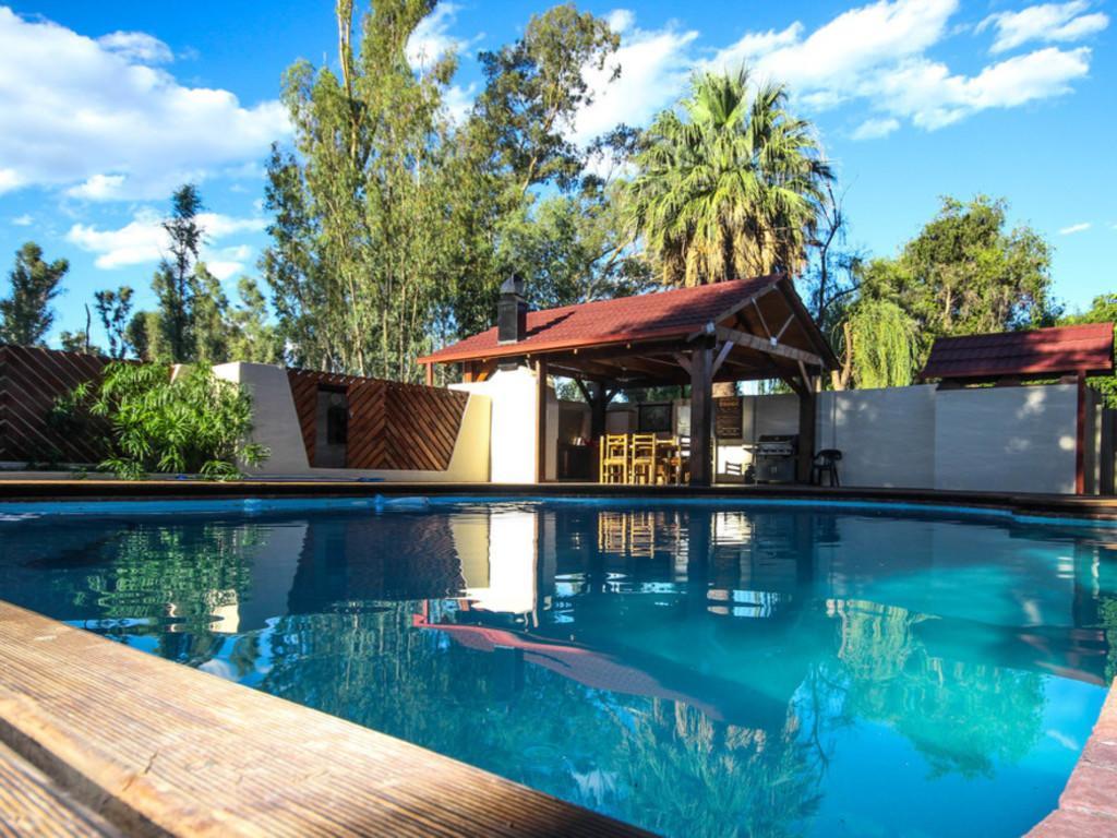 La Rose Douglas Guesthouse Exterior foto