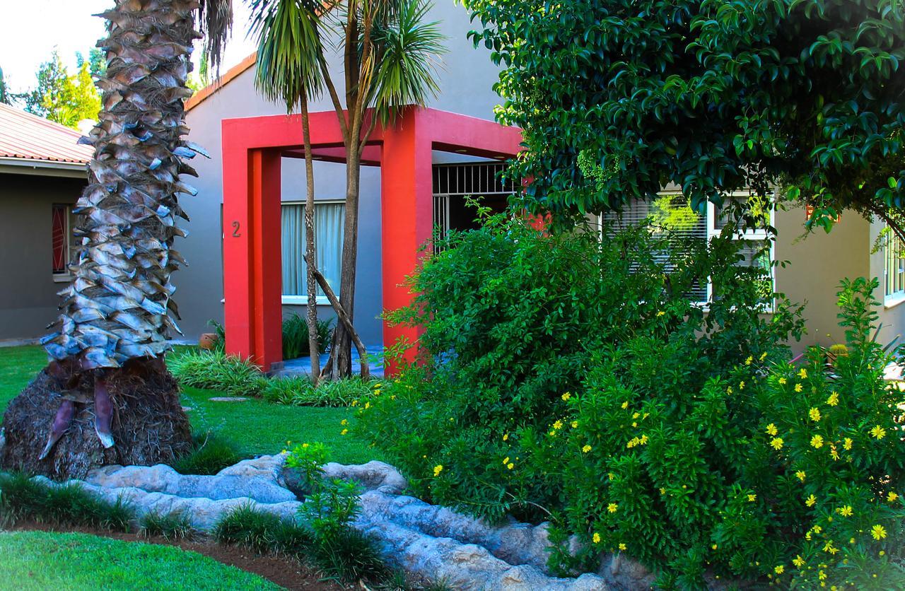 La Rose Douglas Guesthouse Exterior foto